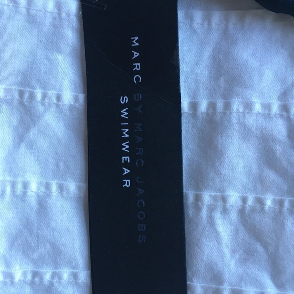 Marc by Marc Jacobs bikini top, sz small, nwt - Picture 4 of 7